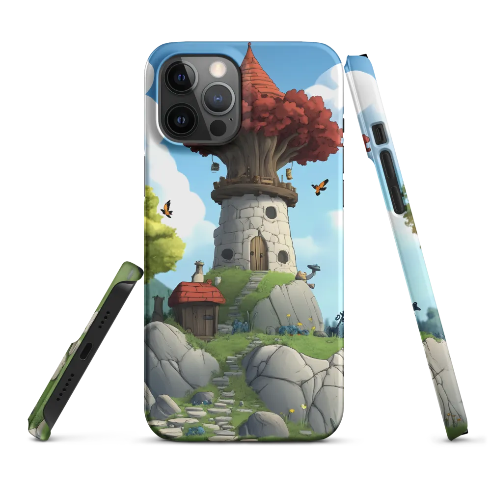 Enchanted Tower of Whimsy
