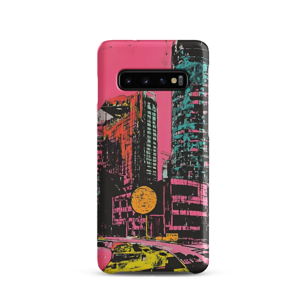 Urban Vibrance: A Kaleidoscope of Colors