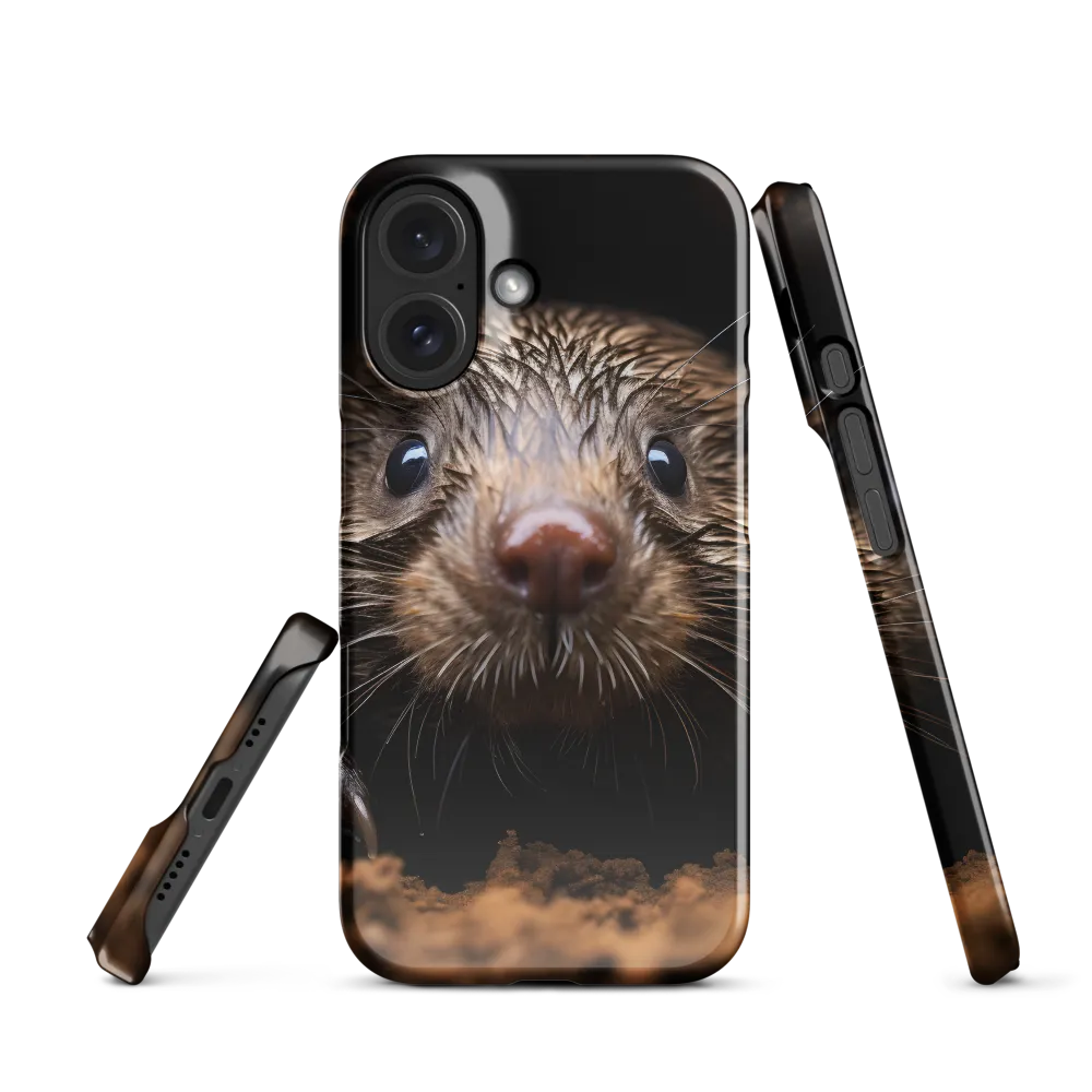 Emerging Curiosity | Phone Case |  16 | Snap Case | Glossy