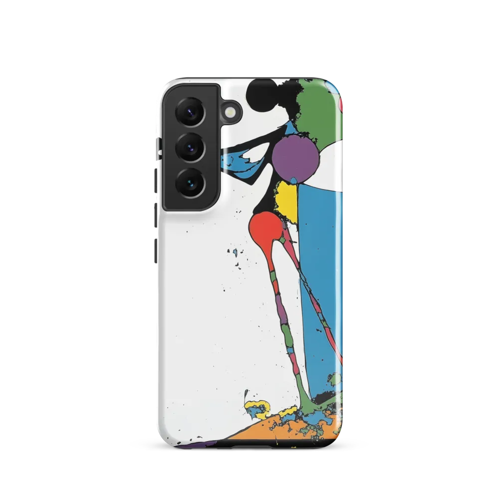 Dynamic Abstract Movement