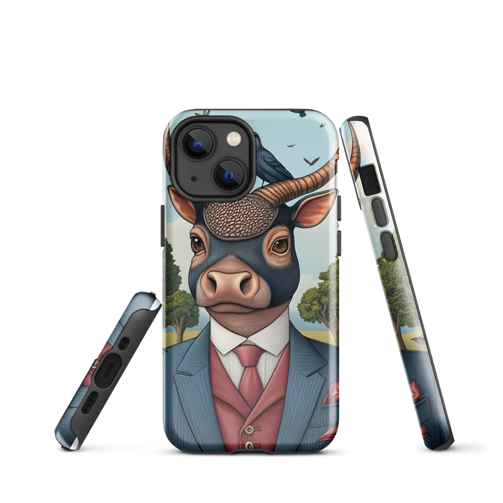 The Bull's Disguise