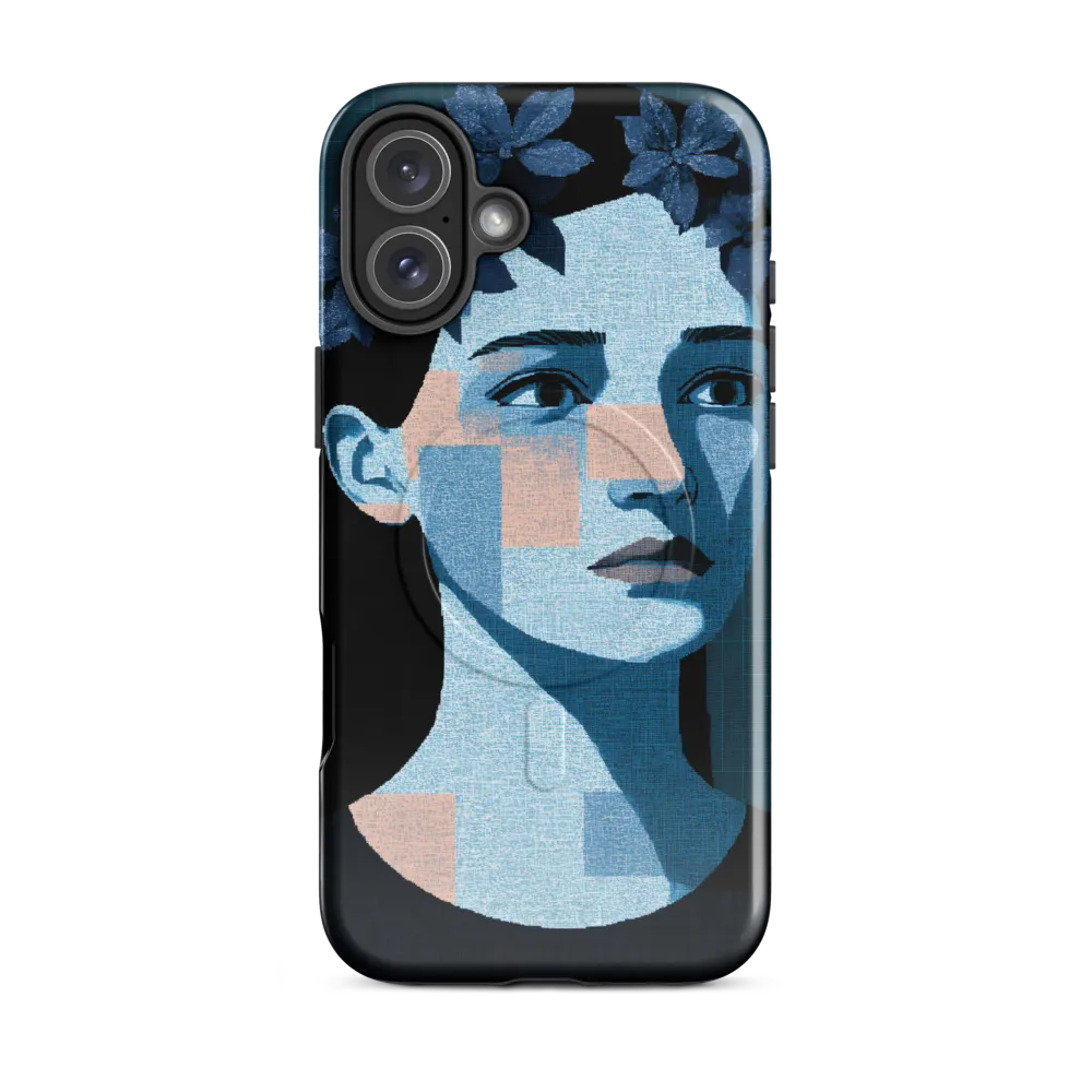 Harmony in Blue