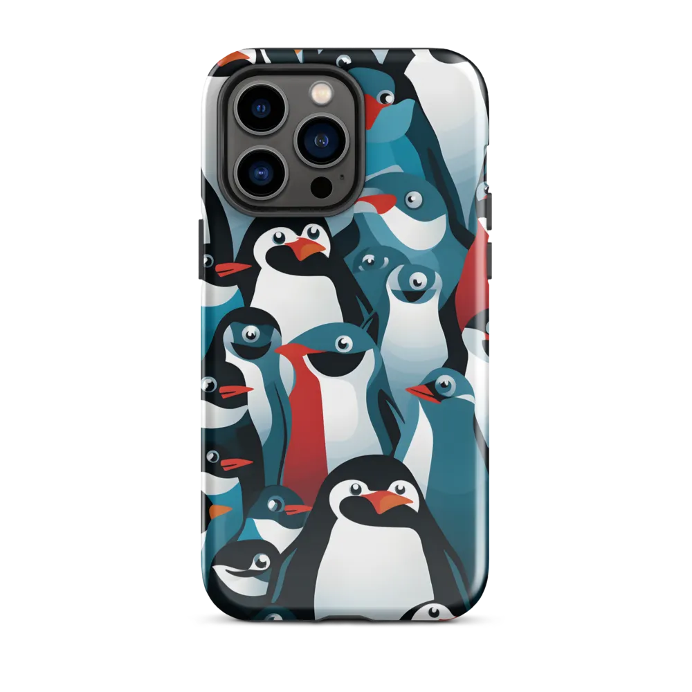 Penguin Parade
