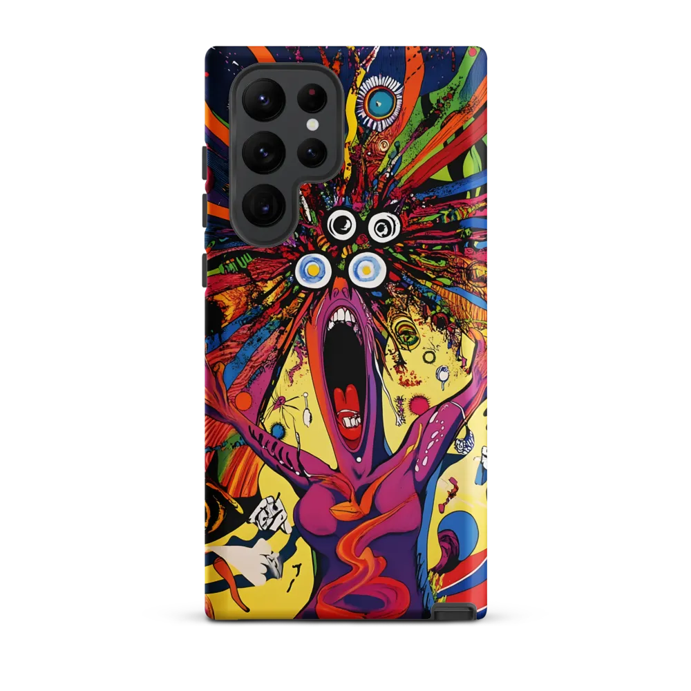 Chaos of Emotion