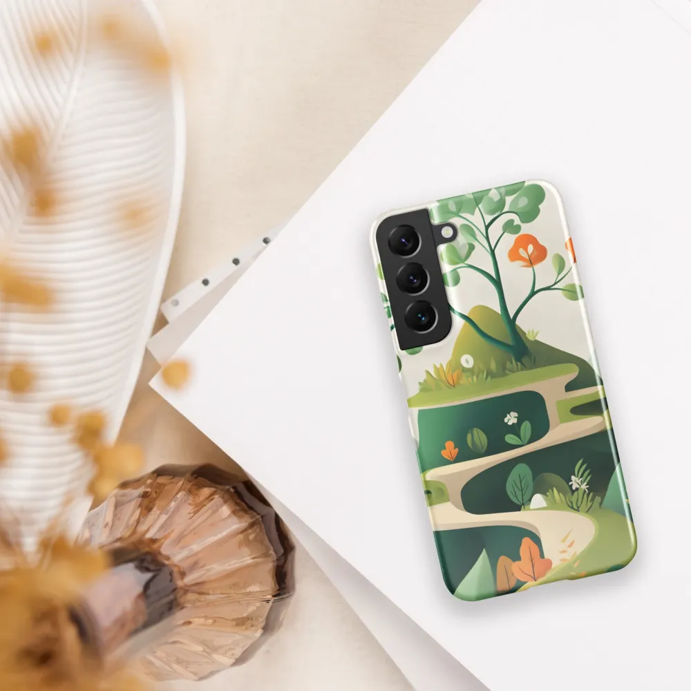 Whimsical Greenery