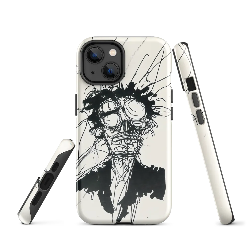 Chaos in Ink