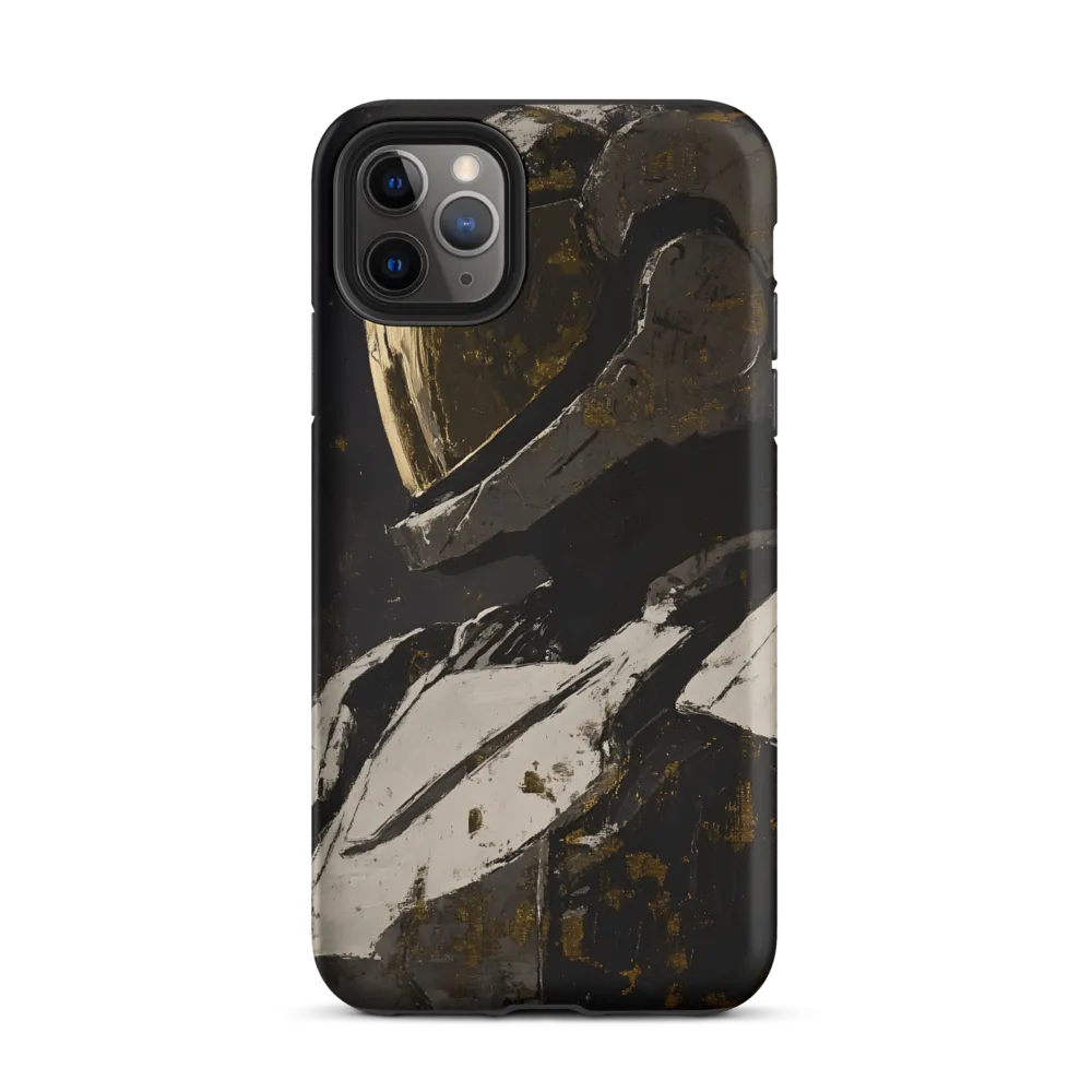 A Glimpse of the Unknown | Phone Case |  11 Pro Max | Tough Case | Matte
