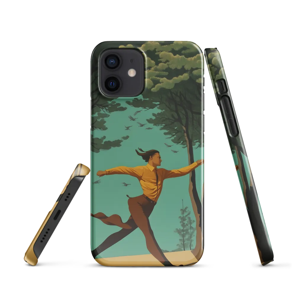 Chasing Freedom | Phone Case |  12 | Snap Case | Glossy