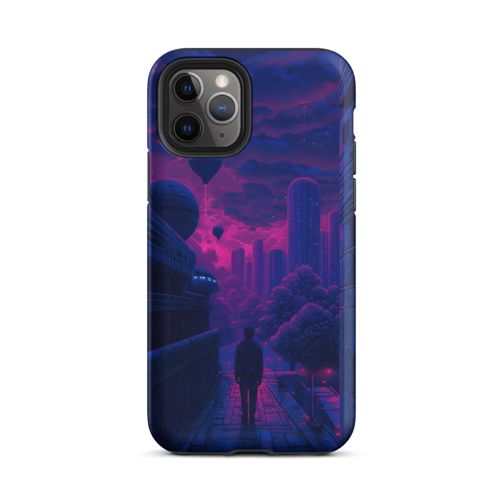 Lost in a Technological Dreamscape