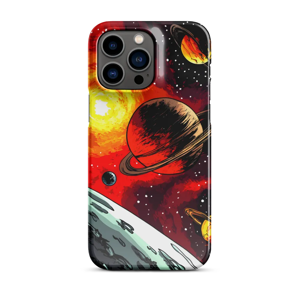 Cosmic Dance