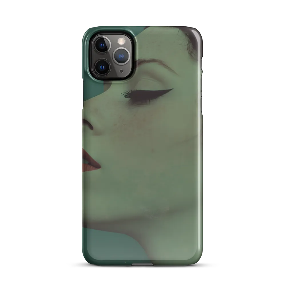 Ethereal Elegance | Phone Case |  11 Pro Max | Snap Case | Glossy