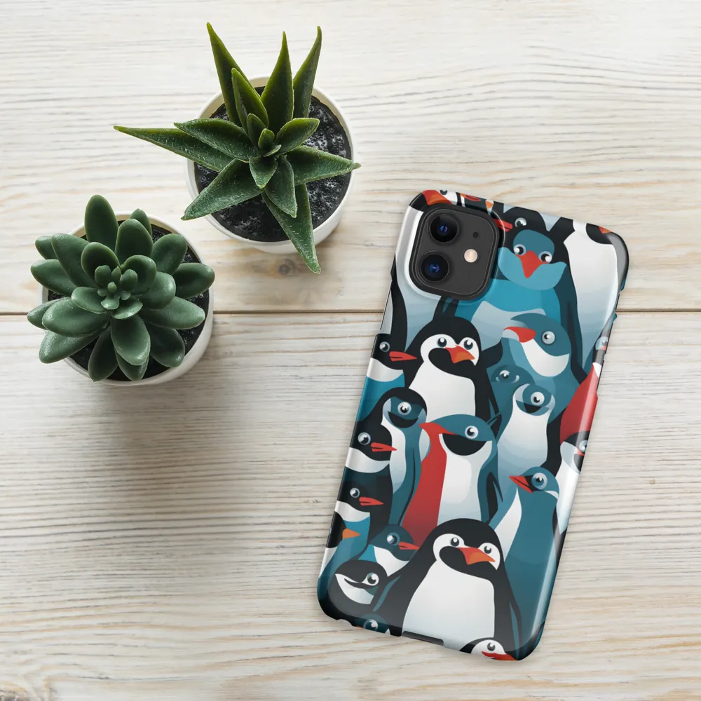 Penguin Parade