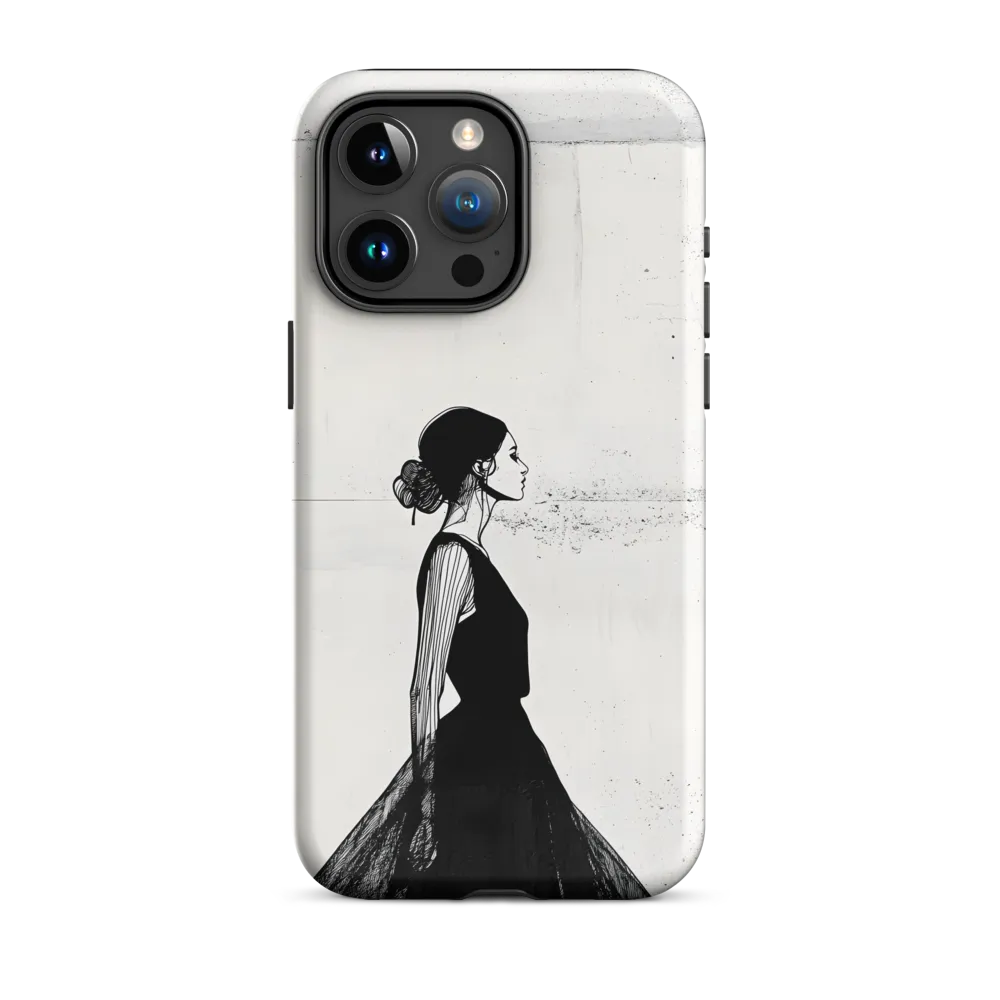 Elegance in Monochrome