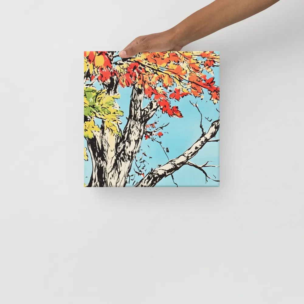 Autumn's Embrace