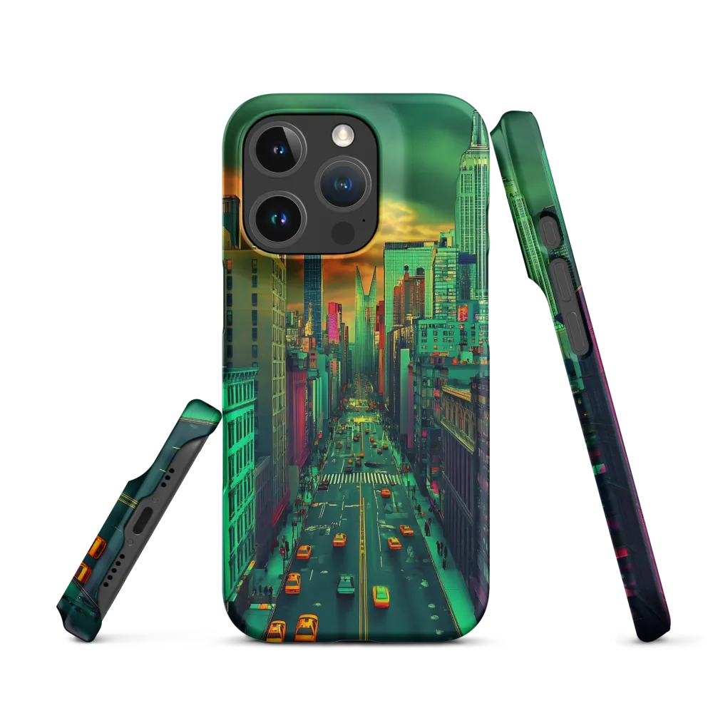 Urban Surrealism: Neon Dreams