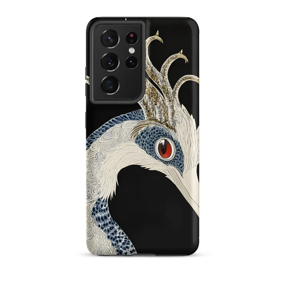 Elegance of the Majestic Peacock
