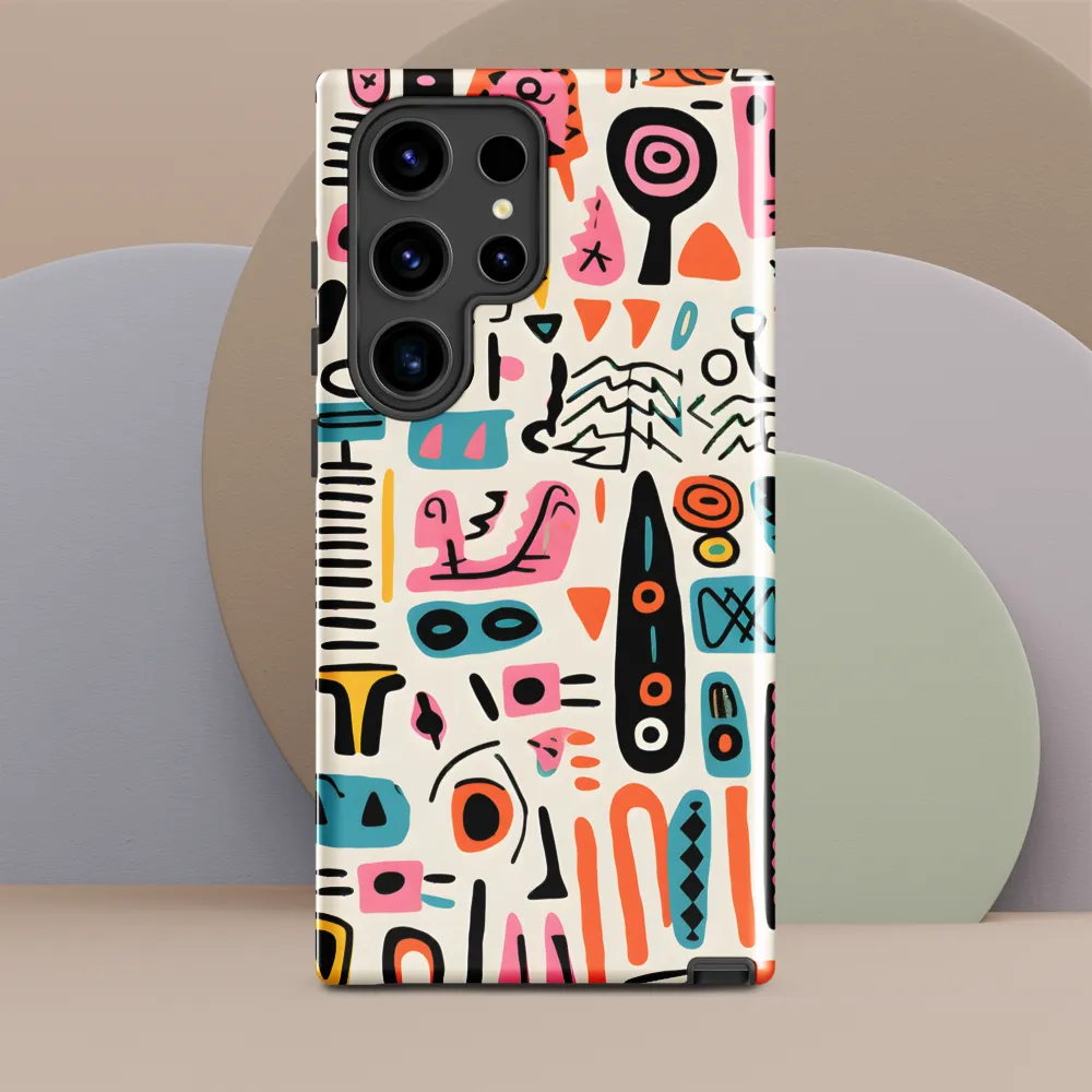 Kaleidoscope of Shapes