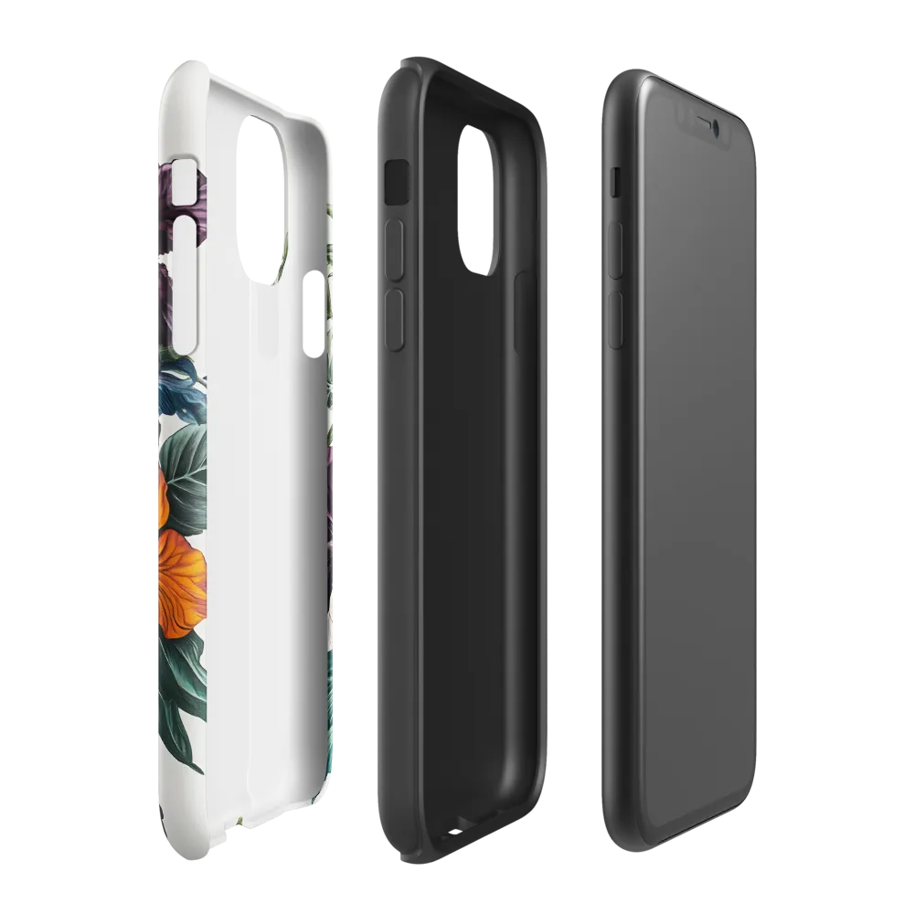 Floral Symphony
