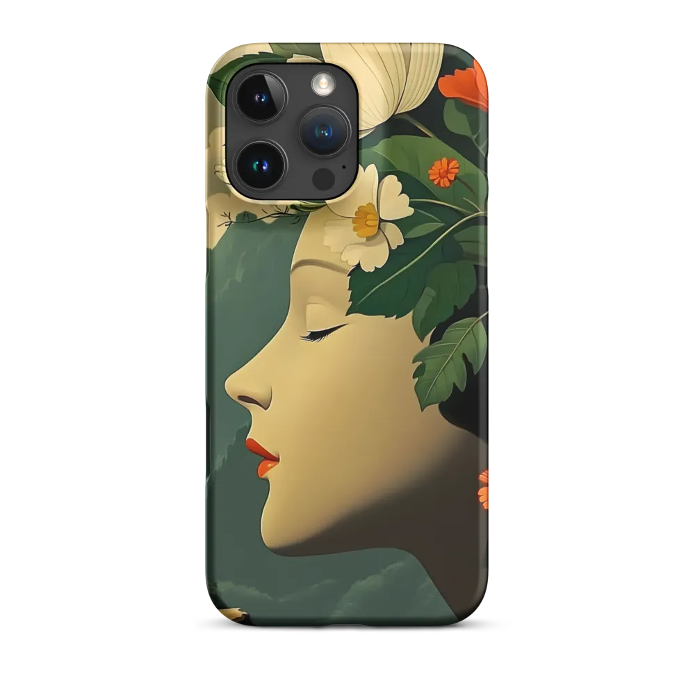Harmony of Nature and Femininity