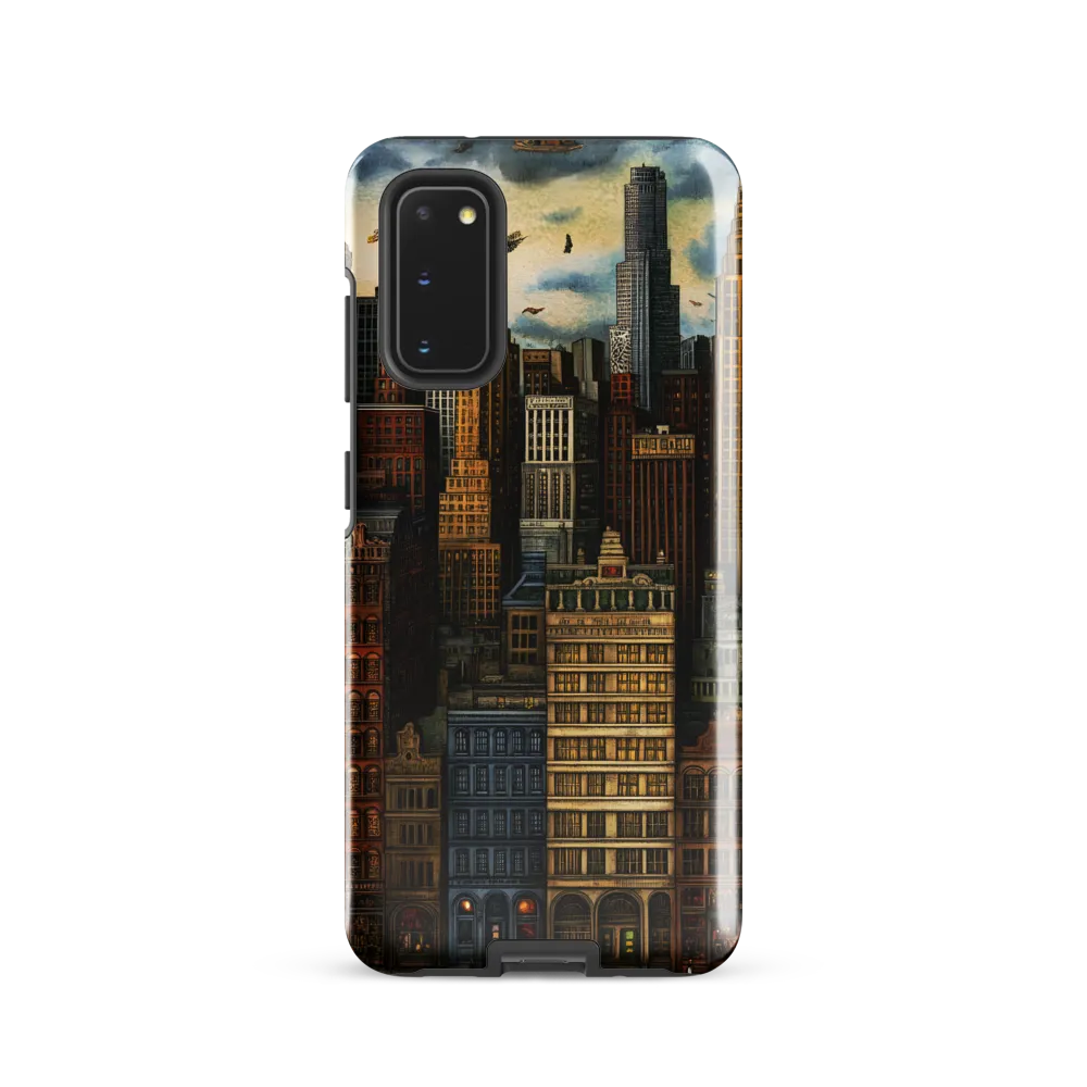 Whimsical Urban Dreams