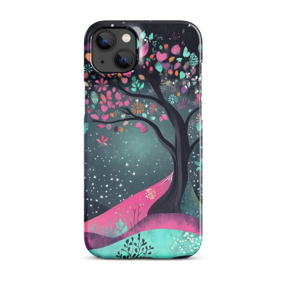 Whimsical Tree of Dreams