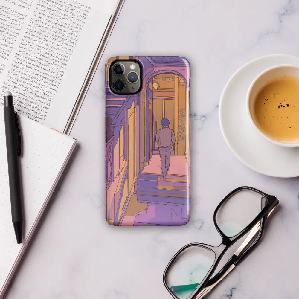 Transitional Pathways | Phone Case |  11 Pro Max | Snap Case | Glossy