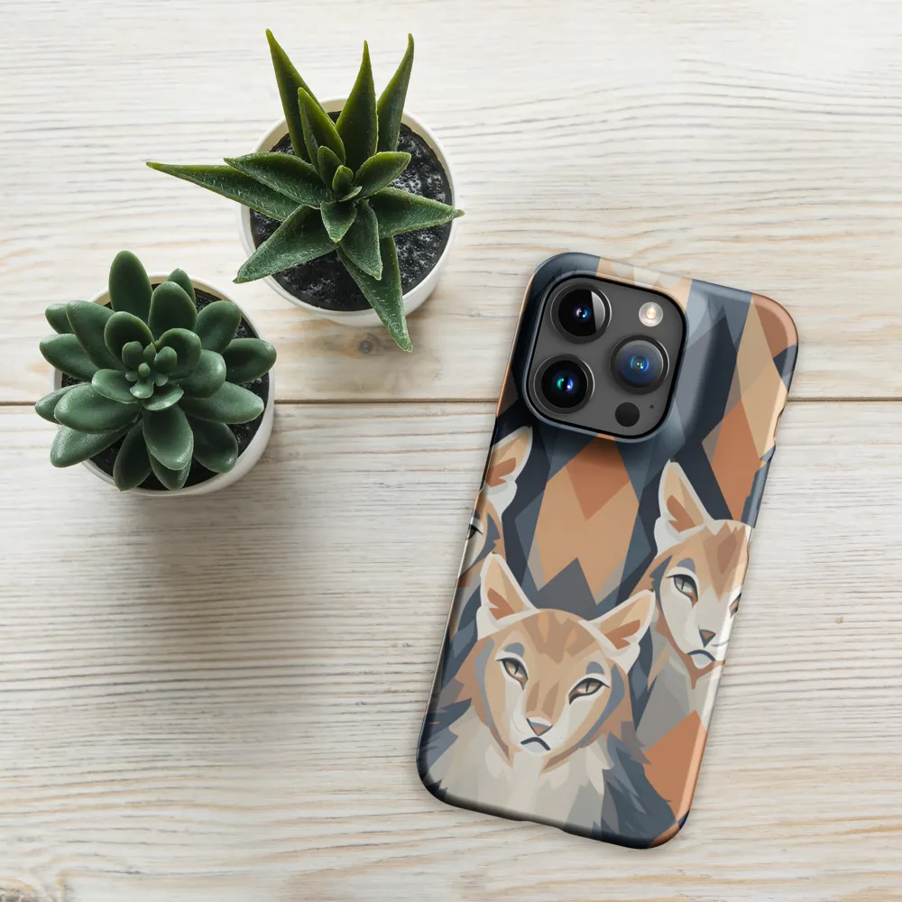 Elegance in Geometry: The Foxes
