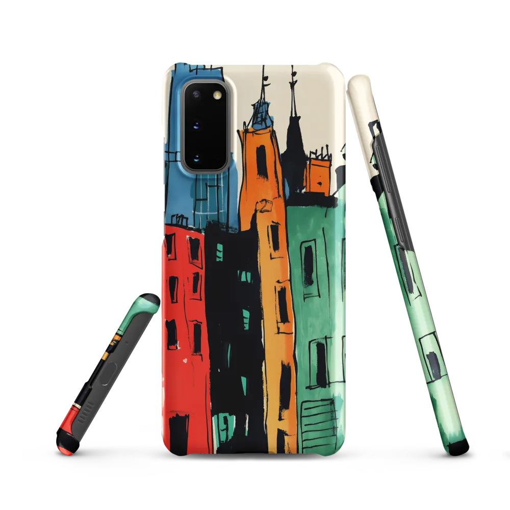 Urban Vibrance