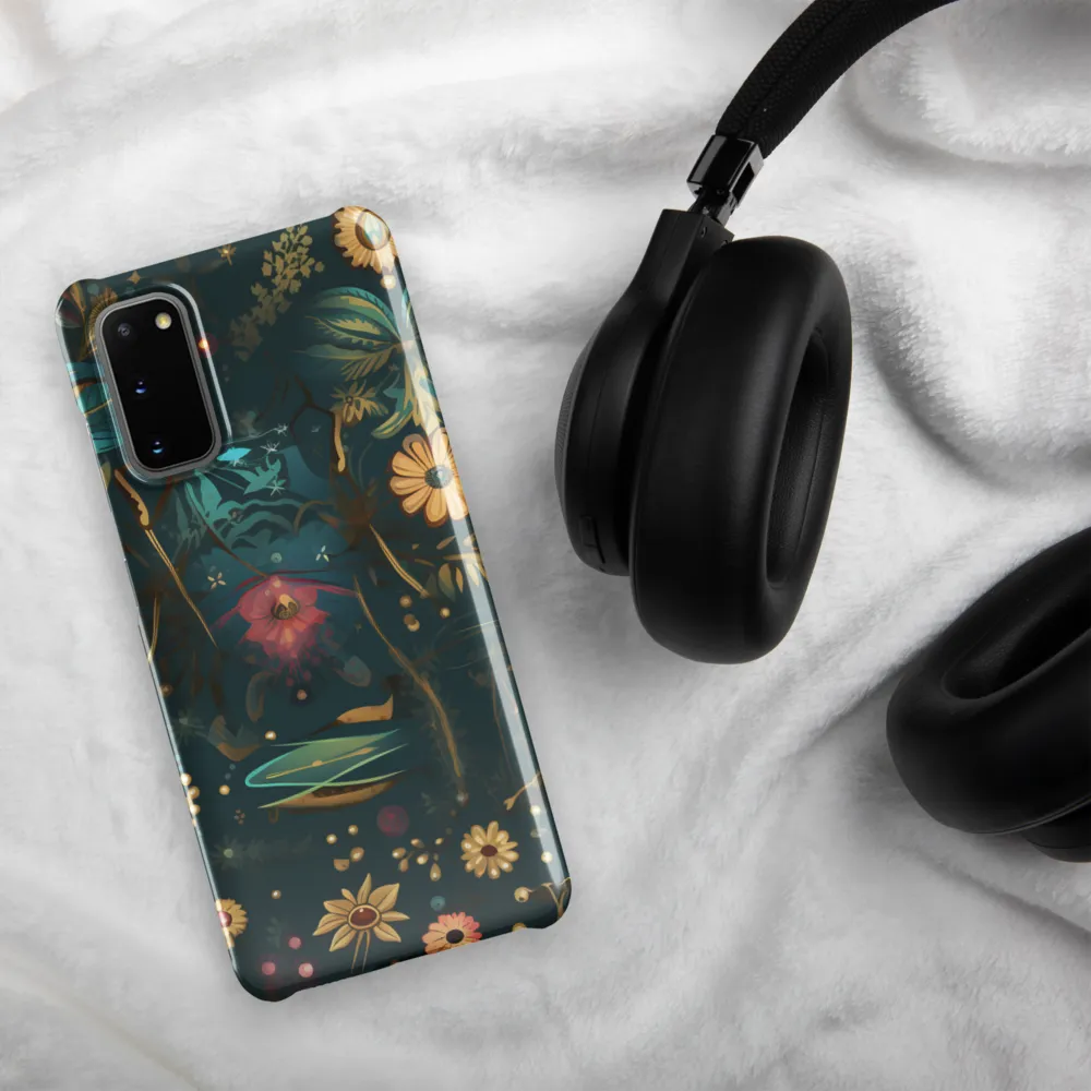 Whimsical Insect Symphony