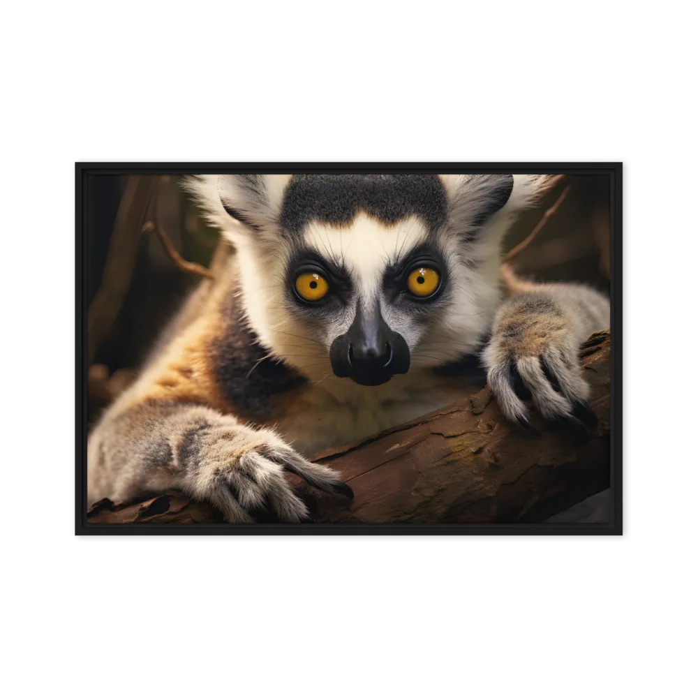 The Watchful Lemur