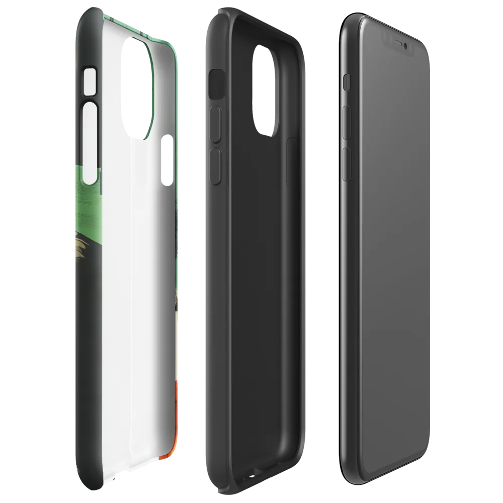 Urban Reverie | Phone Case |  11 Pro Max | Tough Case | Glossy