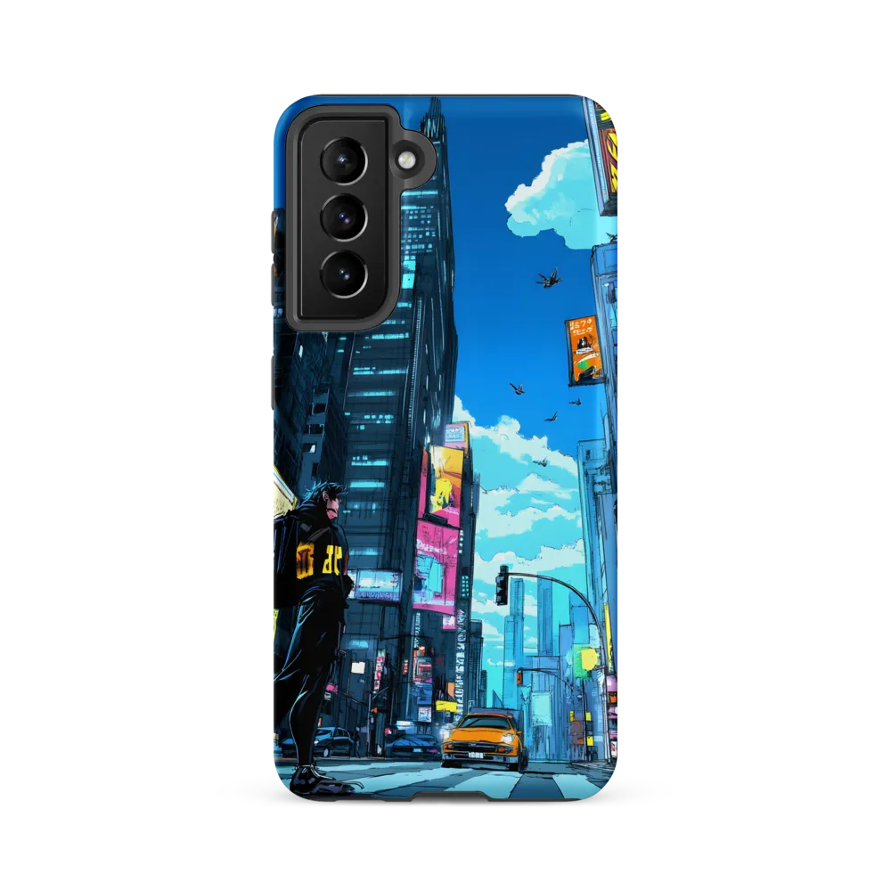 Urban Pulse: City Vibes