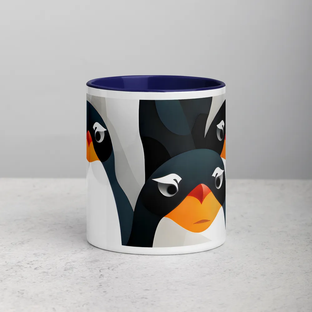 Playful Penguins: A Whimsical Collection