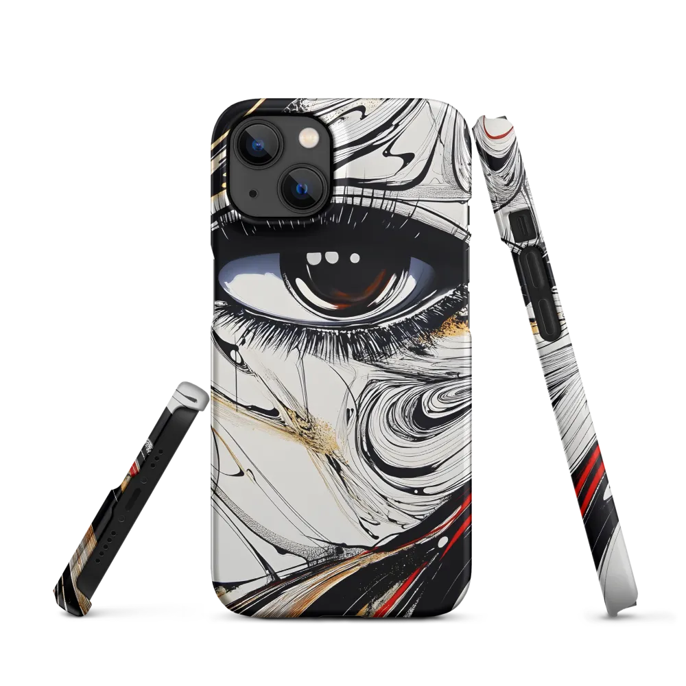 The Eye of Emotion