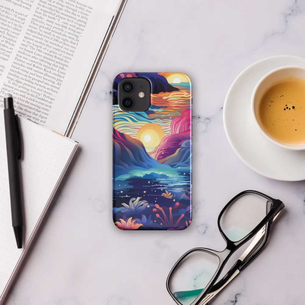 Tropical Dreamscape