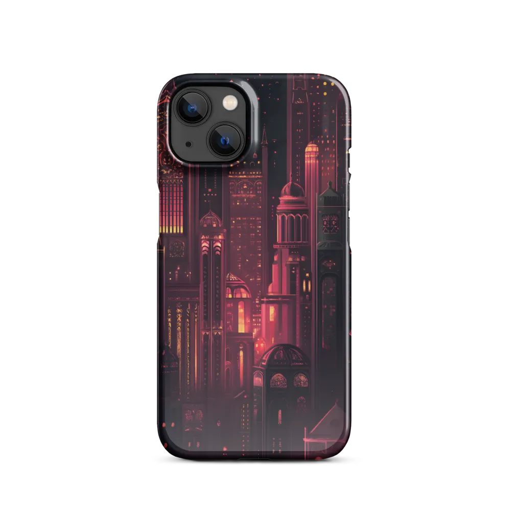Mystical Metropolis: Dreams of Light