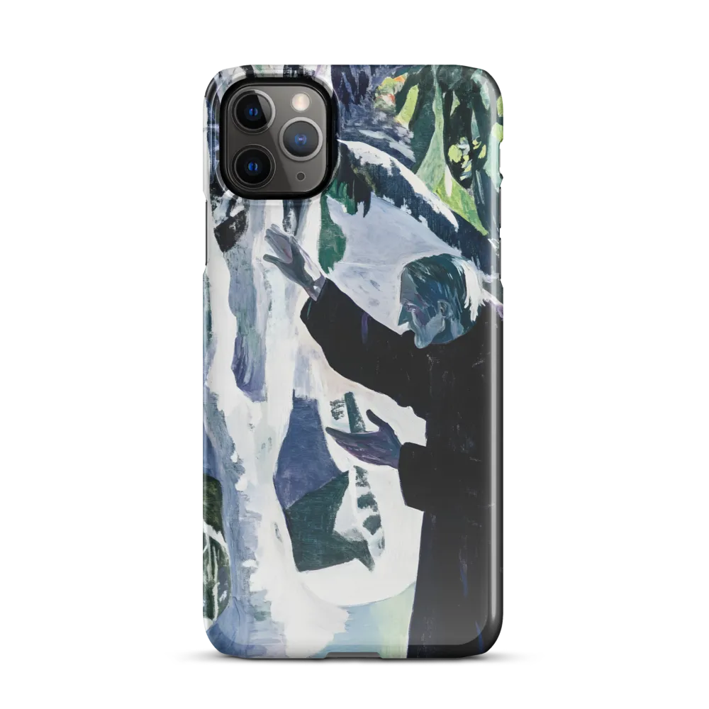 Whispers of Nature | Phone Case |  11 Pro Max | Snap Case | Glossy