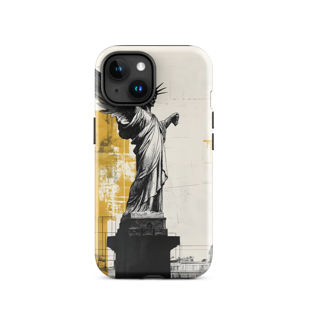 Guardian of Freedom: A Modern Interpretation