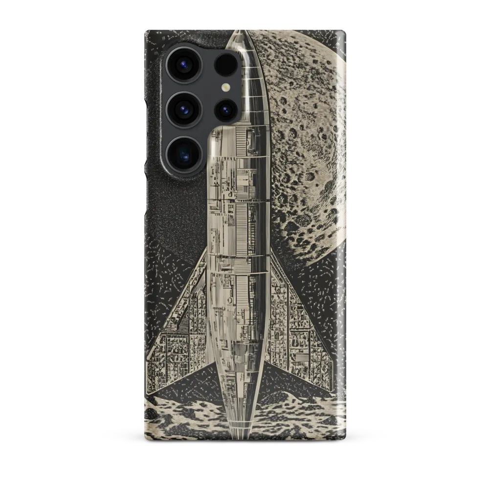 Journey to the Moon