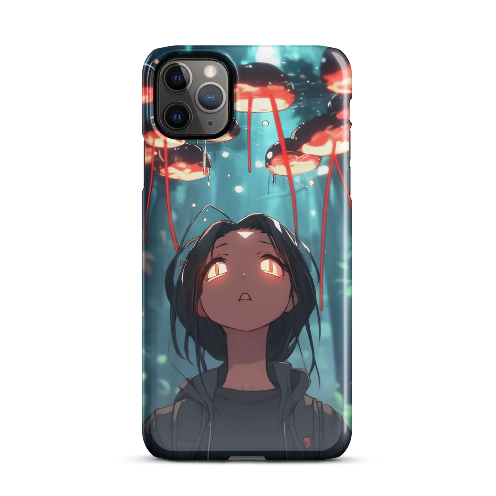 Whispers of Enchantment | Phone Case |  11 Pro Max | Snap Case | Glossy