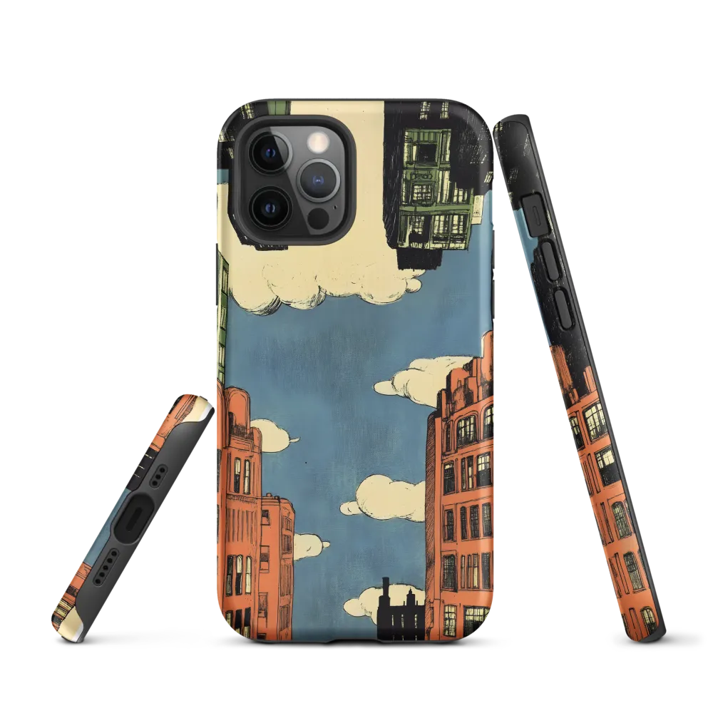 Reversed Urban Dreamscape