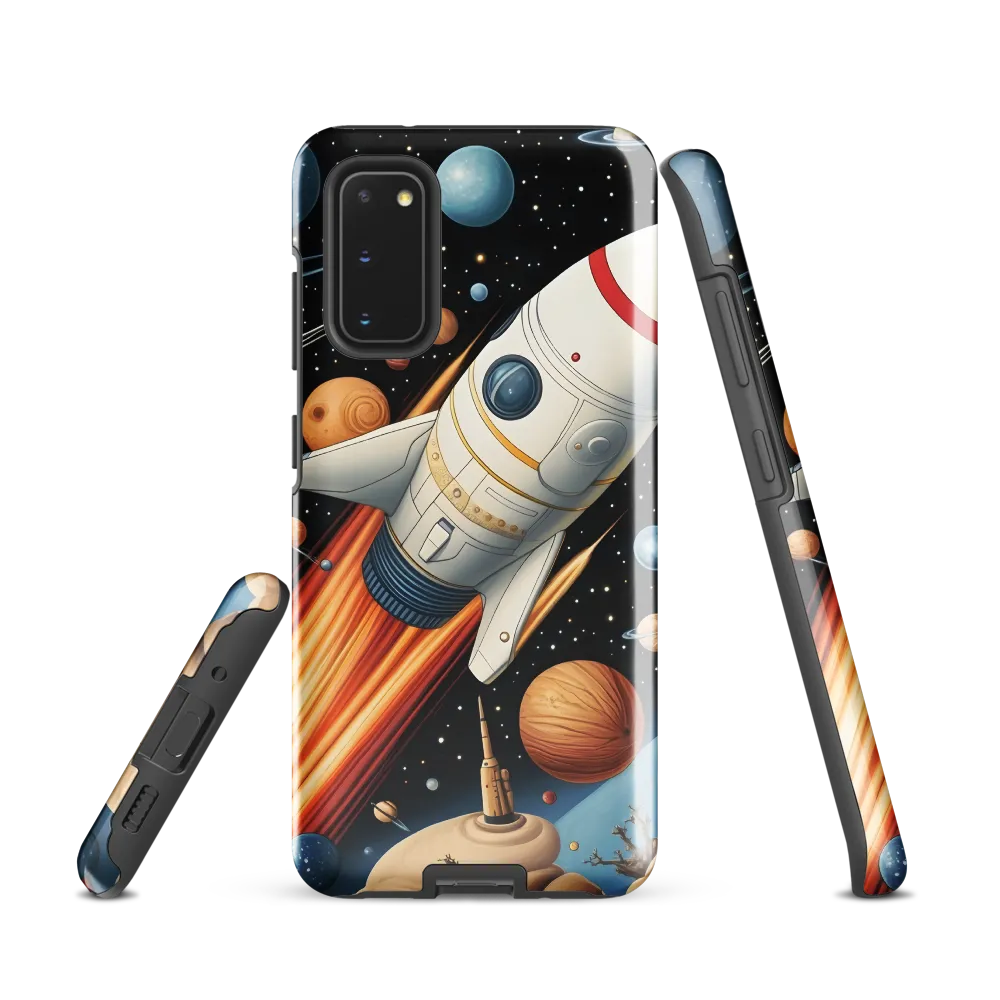 Journey Through the Cosmos