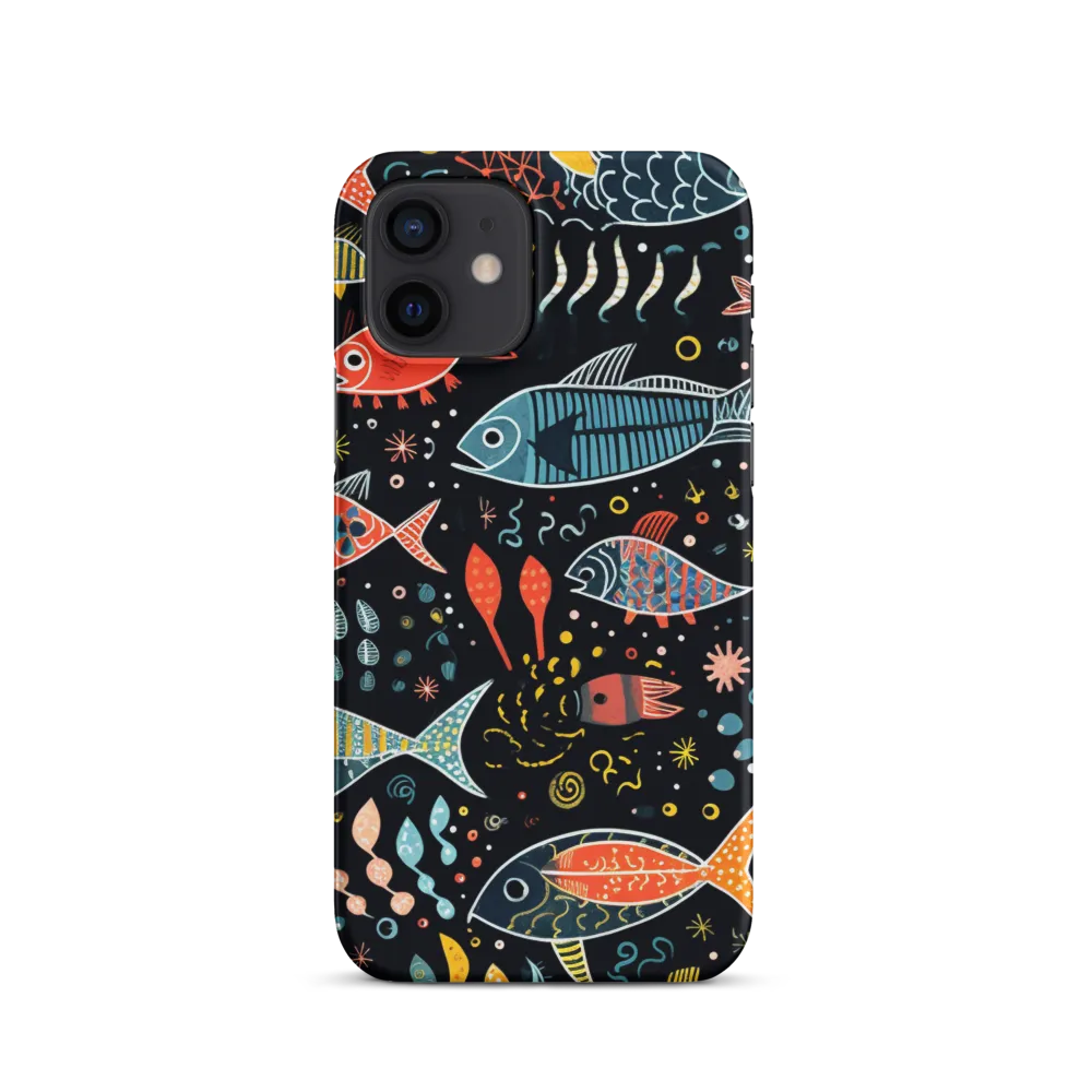 Whimsical Underwater Dance