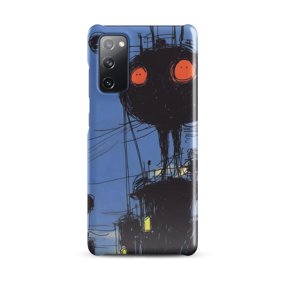 Mechanical Giants Beneath the Sky