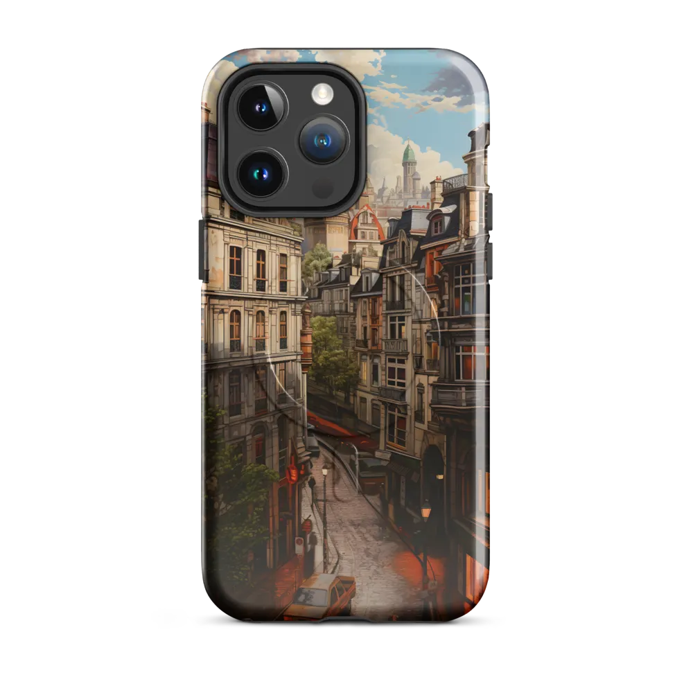 Whispers of a Timeless City