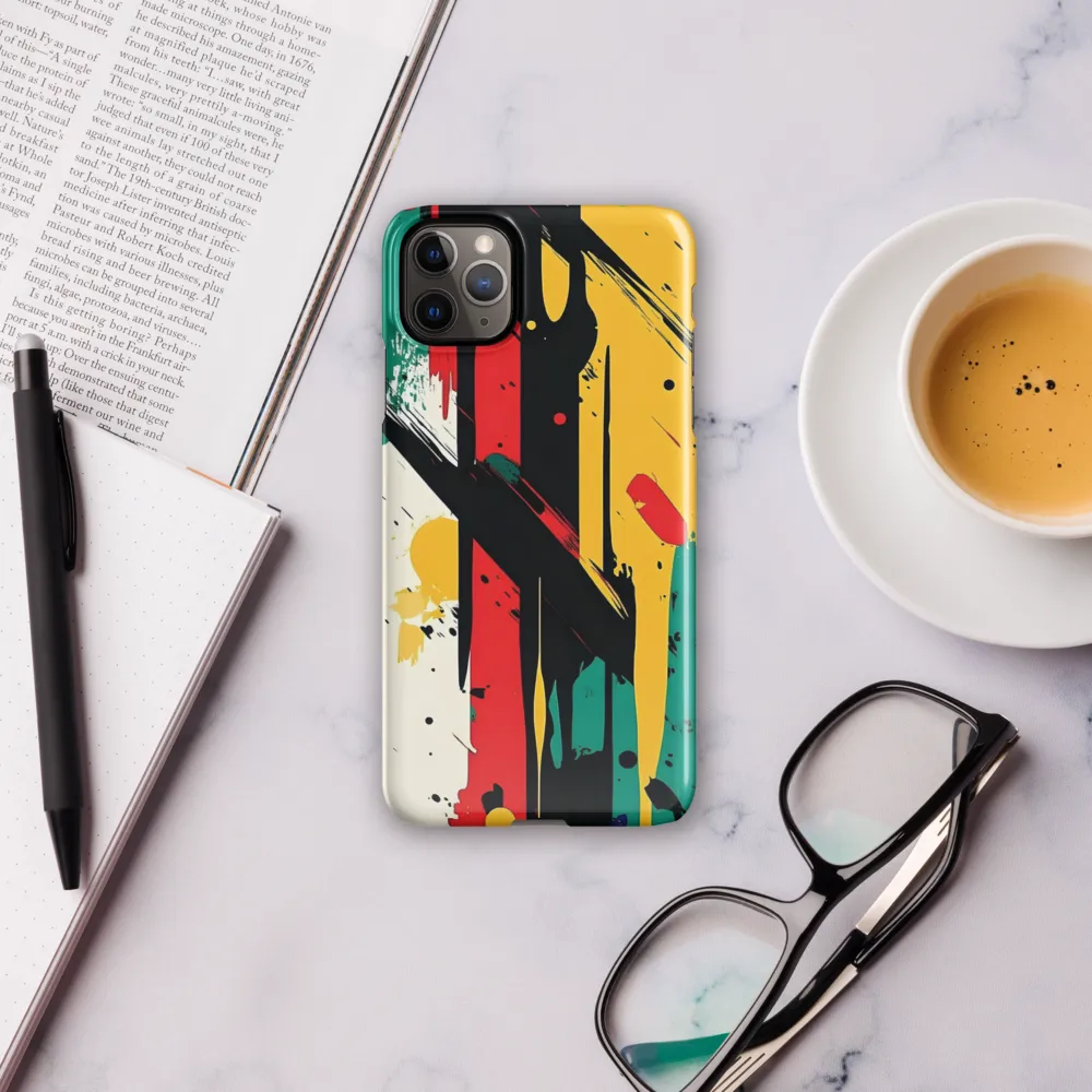 Dynamic Rhythm of Color | Phone Case |  11 Pro Max | Snap Case | Glossy