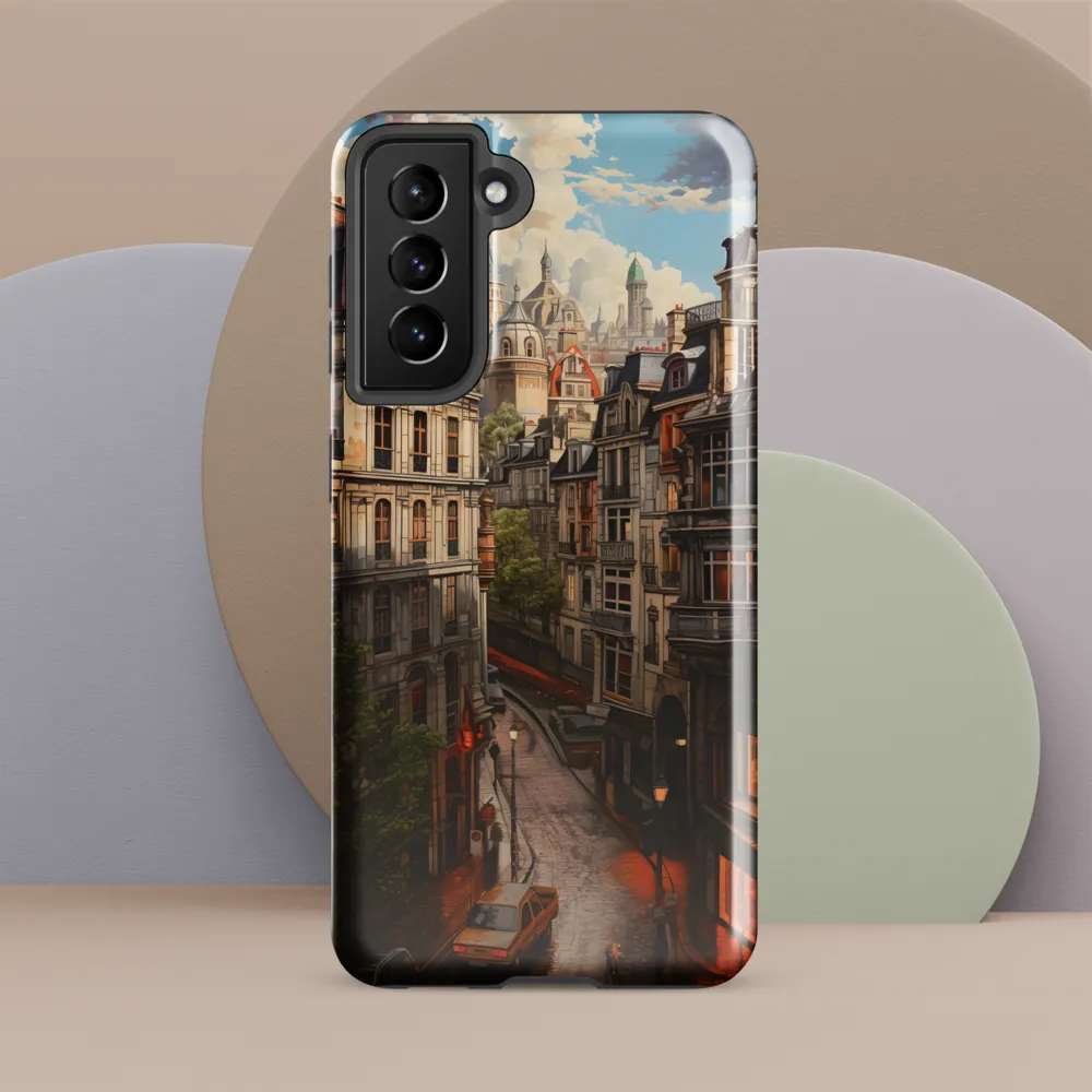 Whispers of a Timeless City