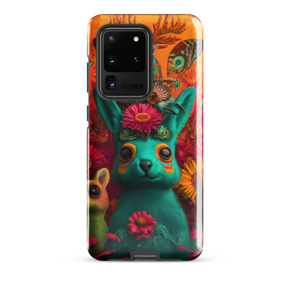 Whimsical Wonderland: The Enchanted Creatures