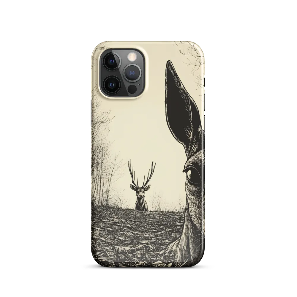 Silent Observers of Nature