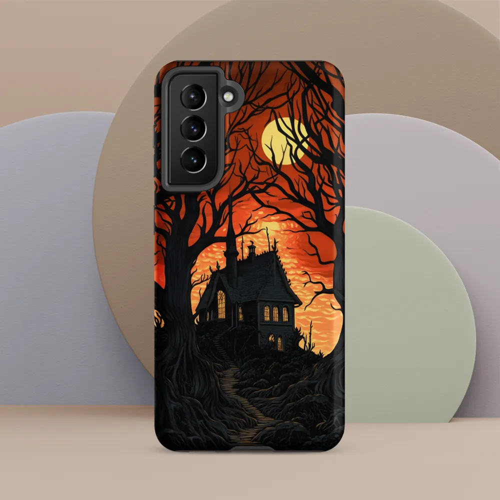 Whispers of the Enchanted House